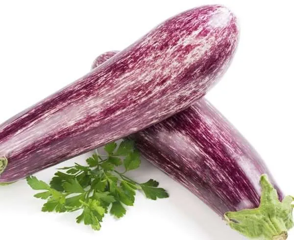 Eggplant Tsakoniki Greek seeds