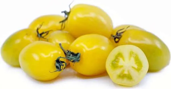 Yellow Roma tomato seeds