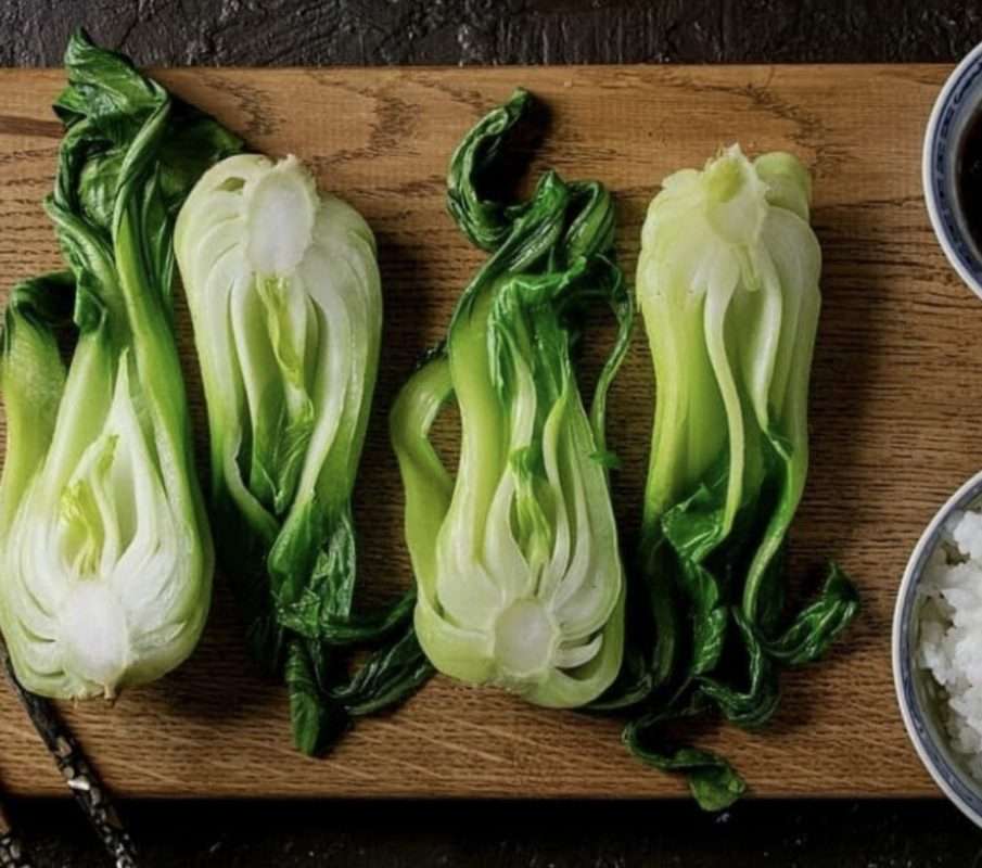 Asian Stir Fry seed mix |Buy Chinese vegetable seeds online