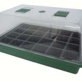Mini greenhouse for seedlings