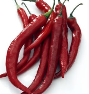 Thick cayenne chilli seeds online